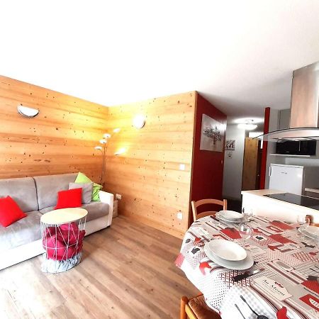 T2 6 Pers, Balco, Cuisine Eq, Casier Skis, 1700M, Saint-Lary - Fr-1-457-144 Luaran gambar