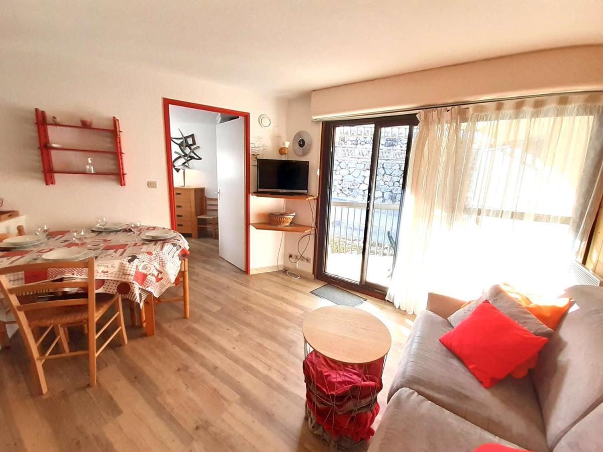T2 6 Pers, Balco, Cuisine Eq, Casier Skis, 1700M, Saint-Lary - Fr-1-457-144 Luaran gambar