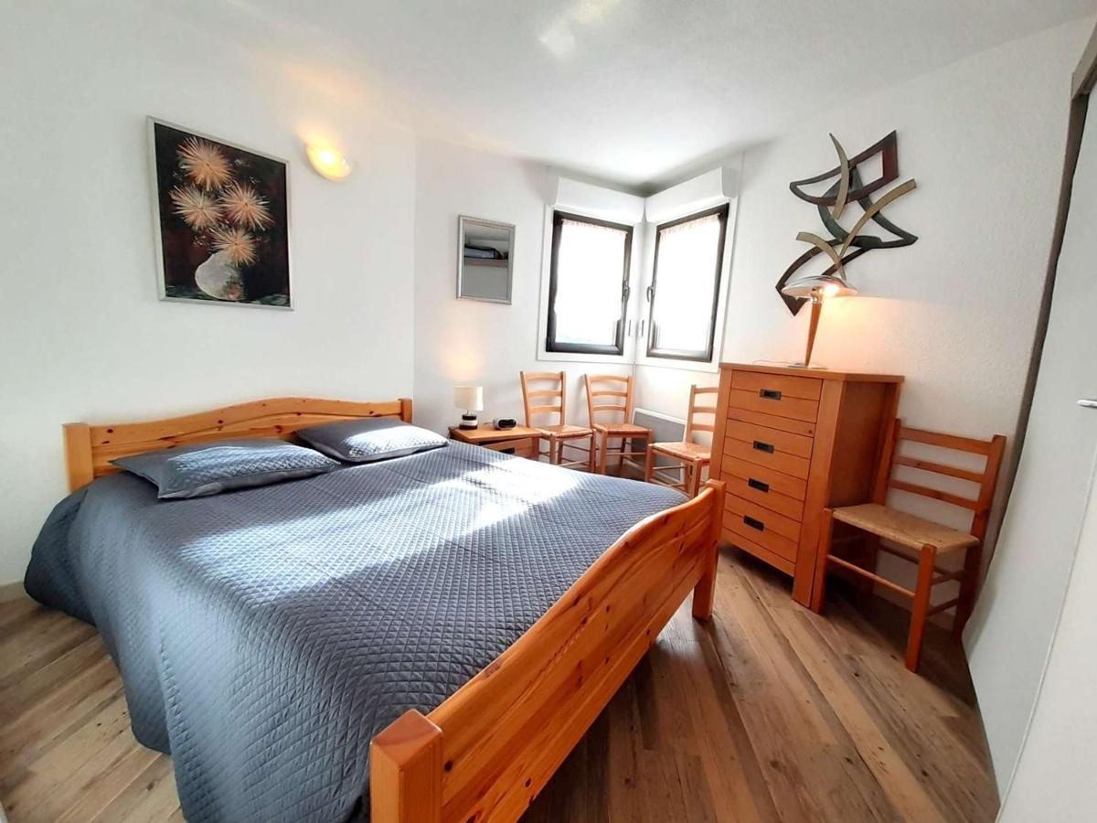 T2 6 Pers, Balco, Cuisine Eq, Casier Skis, 1700M, Saint-Lary - Fr-1-457-144 Luaran gambar